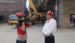 淘汰！年產(chǎn)80萬噸熟料生產(chǎn)線正式拆除