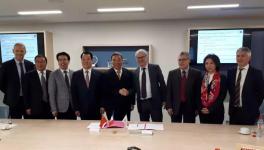 中國(guó)建材又有新動(dòng)作！劍指核心技術(shù)！