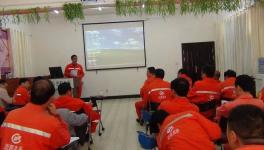 這家水泥企業(yè)15位負責(zé)人集體簽署 “軍令狀”