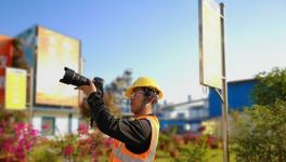 春暖花開！請(qǐng)到水泥廠里來(lái)與美邂逅 與春光共舞!