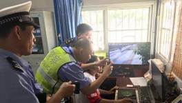 突擊檢查！存在超載行為的水泥廠被責(zé)令整改！