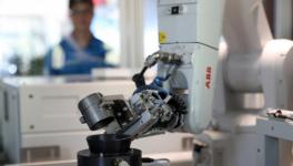 這家公司第一個“無人化”水泥廠來了！效率大增！