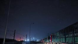 這家企業(yè)水泥熟料運出800公里