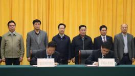 投資6.5億！又一條5000t/d水泥熟料生產(chǎn)線即將投產(chǎn)