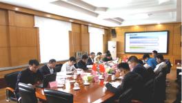 這家水泥企業(yè)污染土處置項(xiàng)目可研評審會在滕召開