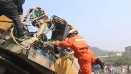 有驚無(wú)險(xiǎn)！這兩家水泥廠在同一天發(fā)生事故！