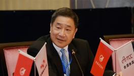 臺泥張安平：期待利用水泥窯實現(xiàn)“無廢城市”的理想