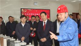 這條5000t/d生產(chǎn)線開啟試生產(chǎn)，將力爭進(jìn)入行業(yè)第一梯隊