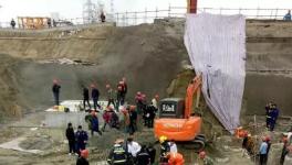 突發(fā)！停工工地擅自復(fù)工發(fā)生坍塌事故致5死1傷！