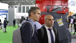 精彩進行時！上海環(huán)博會中的斯瑞德