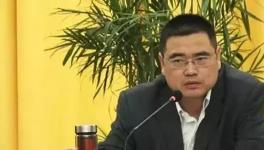 這家水泥廠采礦證到期！非法占地315畝！保護傘被抓！