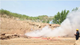 5年近50個固危廢項目后，這家企業(yè)首個垃圾處置項目落地！