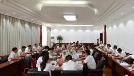 西南水泥年產(chǎn)200萬噸生產(chǎn)線項(xiàng)目簽約！