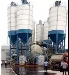 慘劇！數(shù)百噸水泥傾泄！致2人死亡！