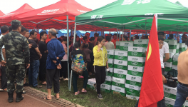 震后六分鐘，華潤集團(tuán)緊急支援四川長(zhǎng)寧！