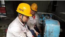 中聯(lián)水泥子公司有序推進(jìn)設(shè)備檢修工作！