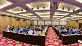 河南省砂石協(xié)會(huì)成立大會(huì)在鄭州舉行！