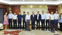 中建材董事長宋志平獲聘浙大管院實(shí)踐教授