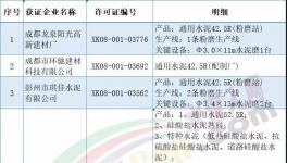 這一地區(qū)三家水泥企業(yè)6至8月錯(cuò)峰生產(chǎn)