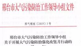 邢臺(tái)進(jìn)入最嚴(yán)環(huán)保月！多家水泥企業(yè)限停產(chǎn)！