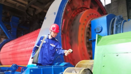 堅(jiān)守一線(xiàn) 做天瑞閃亮的螺絲釘 ——天瑞技術(shù)員周偉