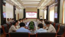 南陽中聯(lián)進(jìn)行擬任職干部測(cè)評(píng)