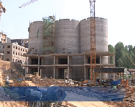 華北地區(qū)最大的特種水泥生產(chǎn)基地又有新作為??！