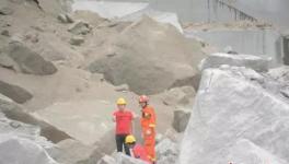 5人傷亡！廣西一礦山突發(fā)塌方事故！