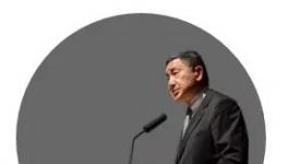 臺泥董事長張安平：水泥是人類文明的黏著劑！