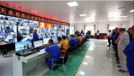 又一條4500t/d熟料生產(chǎn)線全面投產(chǎn)運(yùn)營！