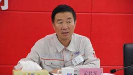 濟源中聯(lián)半年會，總結上半年布置下半年！