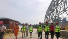 南方水泥兩個(gè)項(xiàng)目獲“快速”審批，5000t/d生產(chǎn)線即將建成投產(chǎn)！