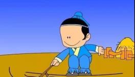 奇葩！礦山治理還能這么做！幾桶綠漆就能刷出綠水青山？