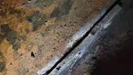 又一水泥廠窯體出現(xiàn)裂紋！緊急修復(fù)中... ...