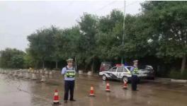 防患于未然，金隅冀東子公司“真刀真槍”練兵！