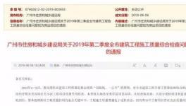 又是混凝土惹的禍！10大項(xiàng)目因質(zhì)量問(wèn)題被通報(bào)！