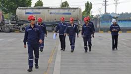 兵分多路！這家水泥企業(yè)進(jìn)行地毯式搜索！