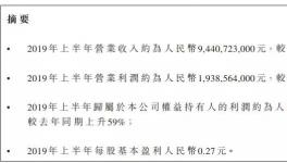 山水水泥上半年利潤(rùn)增長(zhǎng)59%，下半年將這么干！