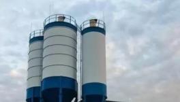 舉報(bào)：村書記開辦攪拌站粉塵、噪聲嚴(yán)重污染環(huán)境！