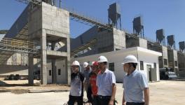 年產(chǎn)500萬噸建筑骨料即將投產(chǎn)！