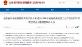 這一地區(qū)多家水泥企業(yè)未提交自查報(bào)告，被要求限期整改！（名單）