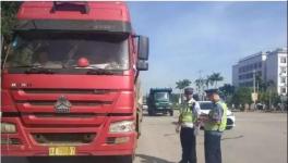 注意了！全國物流超載治理升級！重罰、進黑名單、入刑！