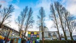 您見(jiàn)過(guò)嗎！國(guó)外的水泥廠竟是這個(gè)樣子！