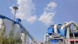 干貨！低能耗！七星級的“無人化”花園水泥廠！您見過嗎？