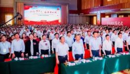 中聯(lián)水泥河南運(yùn)營區(qū)歌詠比賽唱響時(shí)代主旋律！