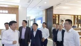 海螺水泥貴州區(qū)域首個(gè)協(xié)同處置固危廢項(xiàng)目正式投產(chǎn)