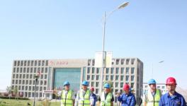 內(nèi)蒙古水泥企業(yè)就取消32.5水泥、錯(cuò)峰生產(chǎn)等問(wèn)題赴新疆“取經(jīng)”