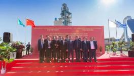 又一條設(shè)計(jì)產(chǎn)能100萬(wàn)噸水泥生產(chǎn)線竣工！