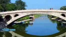 這些豆腐渣大橋！你敢走嗎！