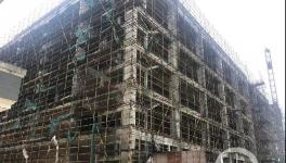 投資1.7億的項(xiàng)目，一捏就碎，成了爛尾樓！